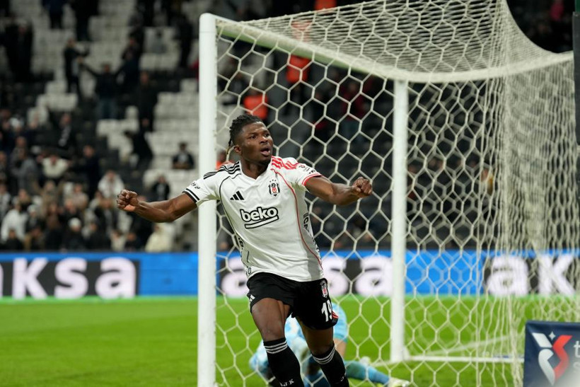 Beşiktaş evinde puan kaybetmeye devam ediyor - Resim : 1