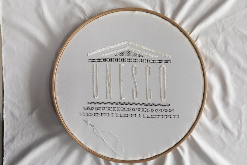 Antep İşi Nakışı Dünya Mirası Listesi'nde - Resim : 2