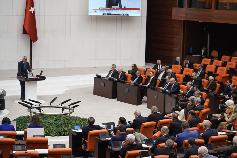 Bakan Ersoy'dan 2026 bütçe hedefi: Turizmde 64 milyar dolar geliri yakalayacağız - Resim : 2