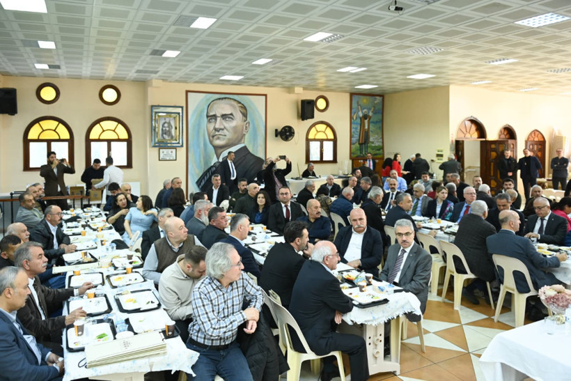 Bakan Ersoy açıkladı: Cemevleri artık imar planlarına işlenecek - Resim : 2