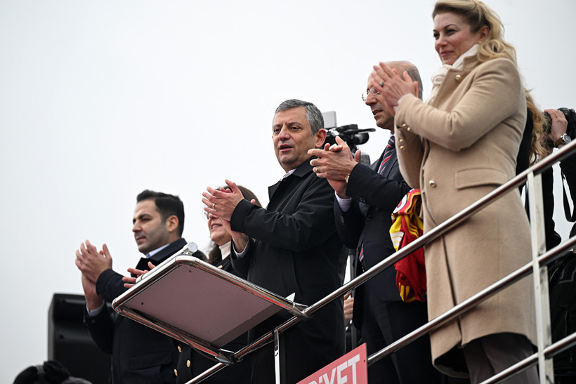 CHP Lideri Özel: Asgari ücret 39 bin lira olmalı, işverene prim desteği şart - Resim : 1