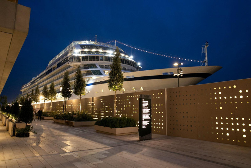 Kruvaziyerde tarihi rekor: Türkiye 10 ayda 2 milyon yolcu sayısını aştı - Resim : 1