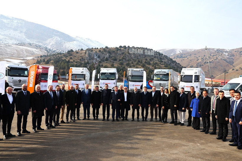 Migros, Erzincan&rsquo;ın yerel &uuml;r&uuml;nlerini 81 kente taşıyor - Resim : 2