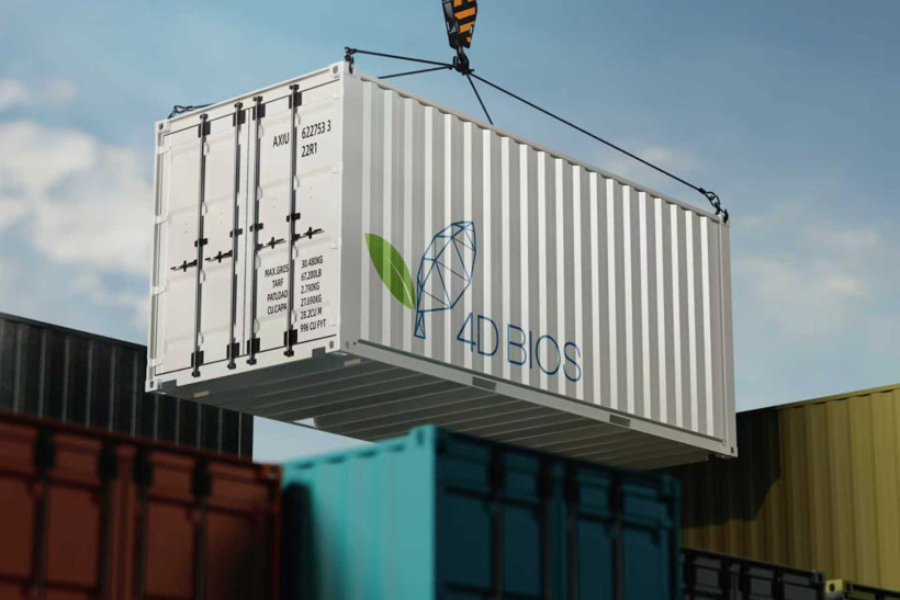 Dikey tarımda T&uuml;rkiye-&Ccedil;in iş birliği: Ergofarm ve 4D-Bios'tan stratejik ortaklık - Resim : 1