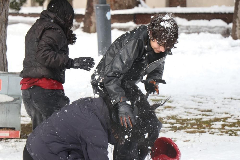 Son dakika: 29 Aralık Pazartesi okulların tatil edildiği il ve ilçelerin tam listesi - Resim: 21