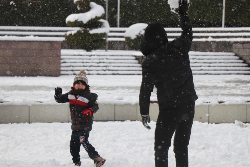 Son dakika: 29 Aralık Pazartesi okulların tatil edildiği il ve ilçelerin tam listesi - Resim: 9