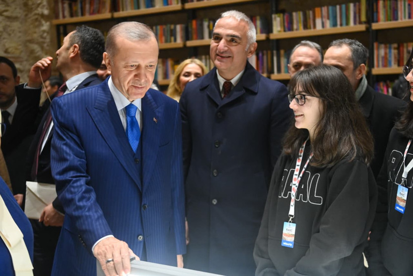 Rami K&uuml;t&uuml;phanesi 3 yılda zirveye koştu: 7,7 milyon ziyaret&ccedil;i, 302 bin &ouml;d&uuml;n&ccedil; kitap! - Resim : 2