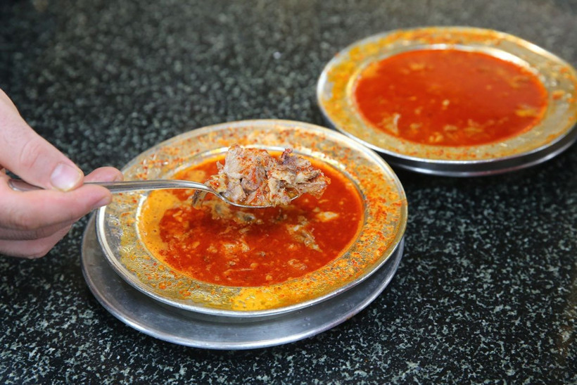 Dünyanın en iyi 100 yemek şehri açıklandı! Türkiye'den üç şehir listeye girdi - Resim: 9