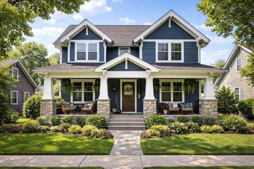 ABD'de 35 aylık asgari ücretle ev alınabilecek 10 şehir - Resim: 11