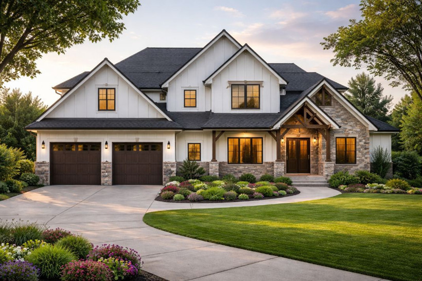 ABD'de 35 aylık asgari ücretle ev alınabilecek 10 şehir - Resim: 12