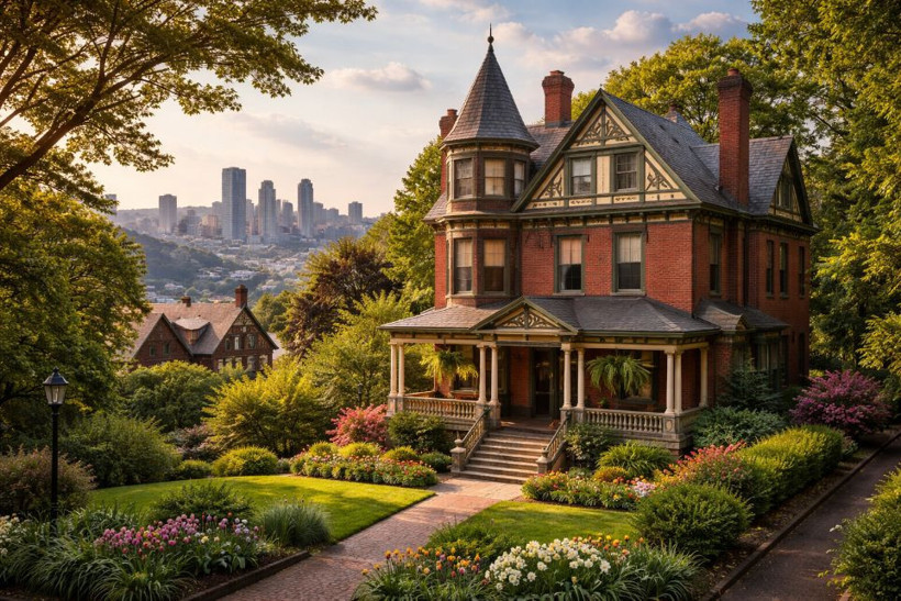 ABD'de 35 aylık asgari ücretle ev alınabilecek 10 şehir - Resim: 4