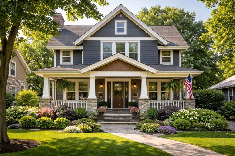 ABD'de 35 aylık asgari ücretle ev alınabilecek 10 şehir - Resim: 5