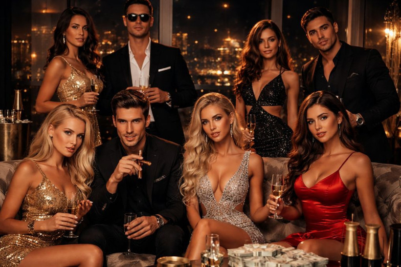 Milyarderlerin en çok olduğu şehirler açıklandı! Listede Türkiye'den tek bir yer var - Resim: 1