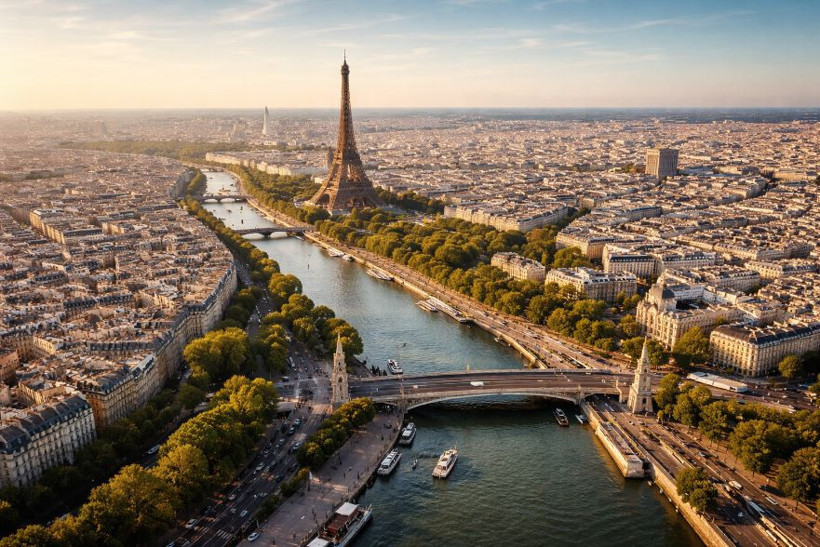 Milyarderlerin en çok olduğu şehirler açıklandı! Listede Türkiye'den tek bir yer var - Resim: 14