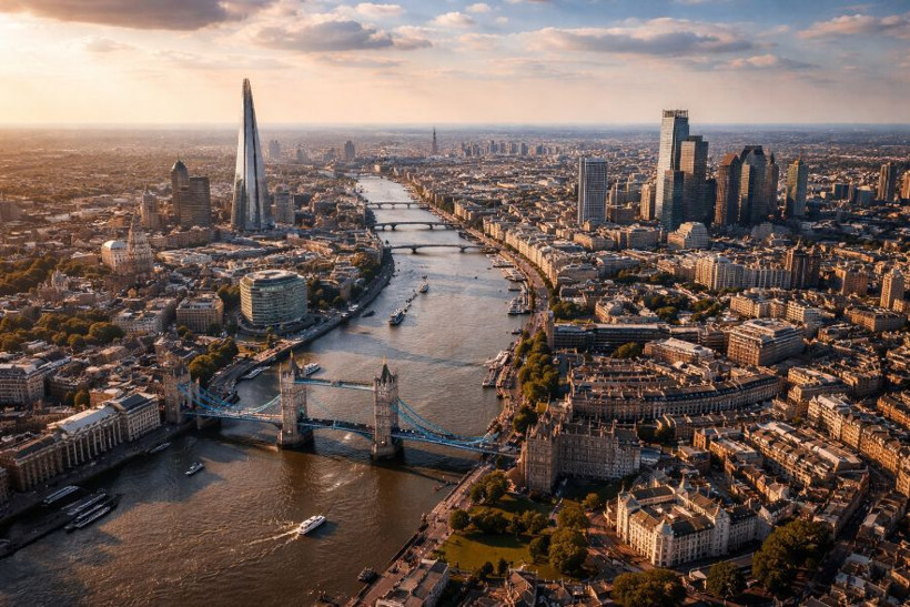 Milyarderlerin en çok olduğu şehirler açıklandı! Listede Türkiye'den tek bir yer var - Resim: 3