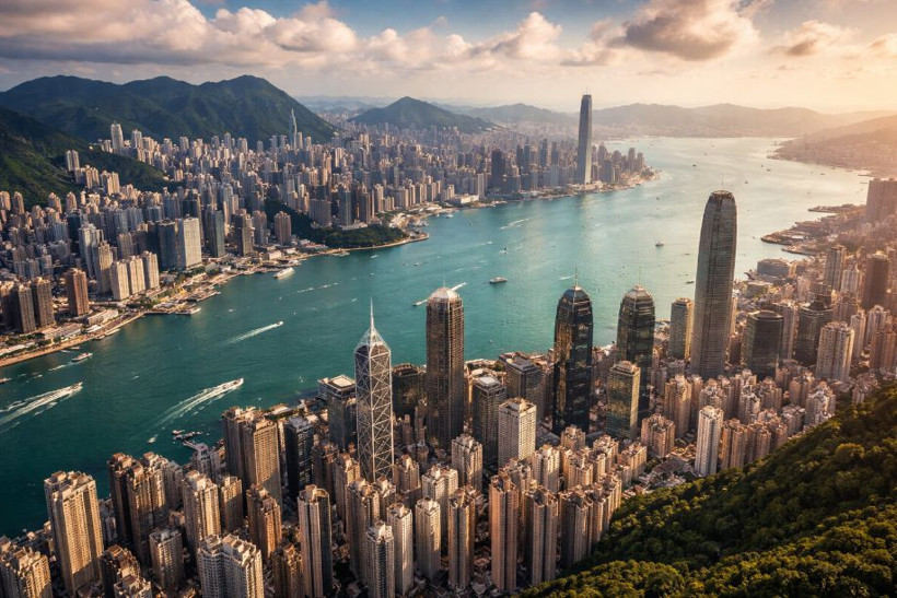 Milyarderlerin en çok olduğu şehirler açıklandı! Listede Türkiye'den tek bir yer var - Resim: 8