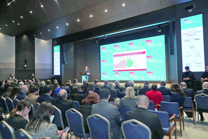 Bakan Bolat D&Uuml;NYA'nın zirvesinde a&ccedil;ıkladı: T&uuml;rkiye&rsquo;nin talepleri kabul edildi, 29 alt başlığın 15&rsquo;ini &ccedil;&ouml;zd&uuml;k - Resim : 2