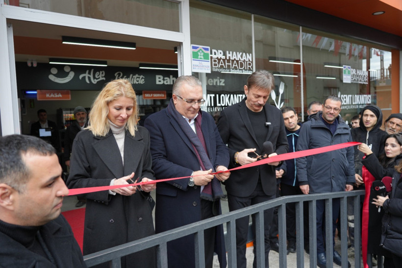 Her g&uuml;n 1000 kişiye 55 TL'ye 4 &ccedil;eşit yemek - Resim : 2