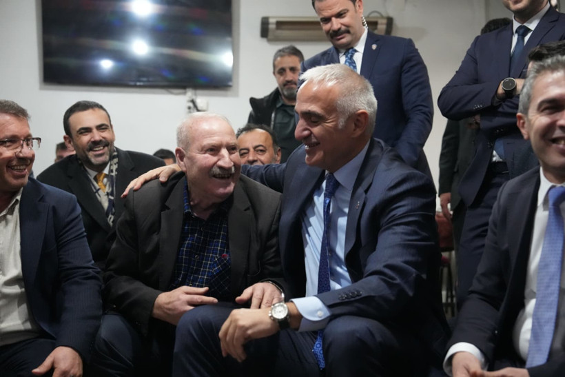 Bakan Ersoy Hasankeyf ve Sason’da sahaya indi - Resim : 1