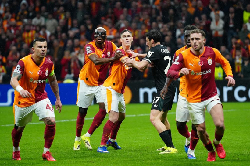 Tarihi zafer: Galatasaray Juventus'u sahaya gömdü - Resim : 2