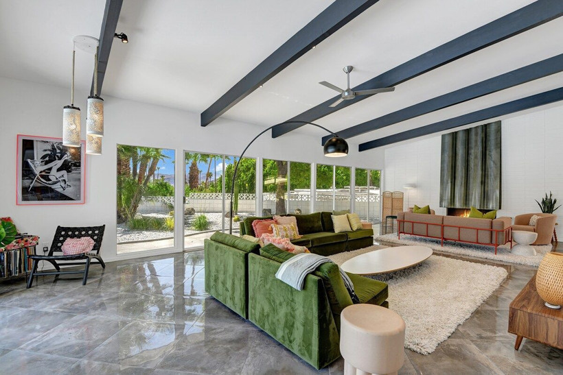 Marilyn Monroe’nun tatil evi satışta! - Resim: 8