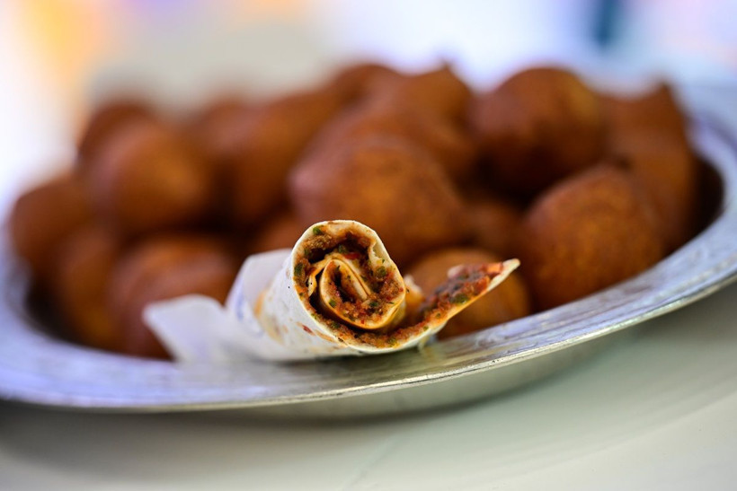 9 bin kilometrelik lezzet yolculuğu! Şoklayıp şoklayıp gönderiyorlar - Resim: 8