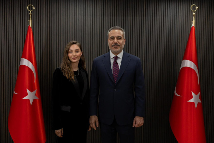 Bakan Fidan: H&uuml;rm&uuml;z krizi, ABD&rsquo;yi sonu&ccedil; almaya zorlar - Resim : 1