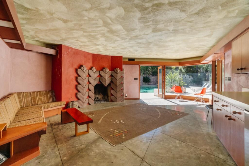 Ünlü yönetmenin malikanesi 13 milyon dolara satıldı - Resim: 10