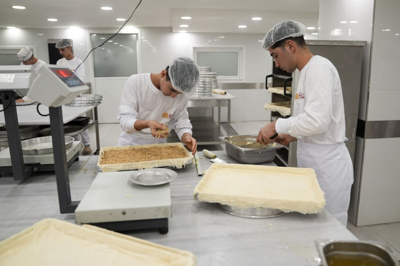 5 milyon kilo baklava tüketilecek, üçte birini İstanbul yiyecek - Resim: 4