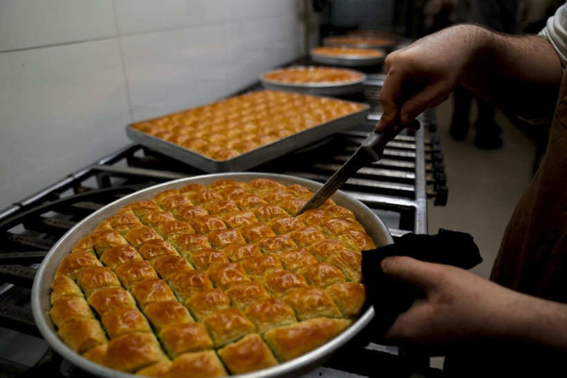 5 milyon kilo baklava tüketilecek, üçte birini İstanbul yiyecek - Resim: 12