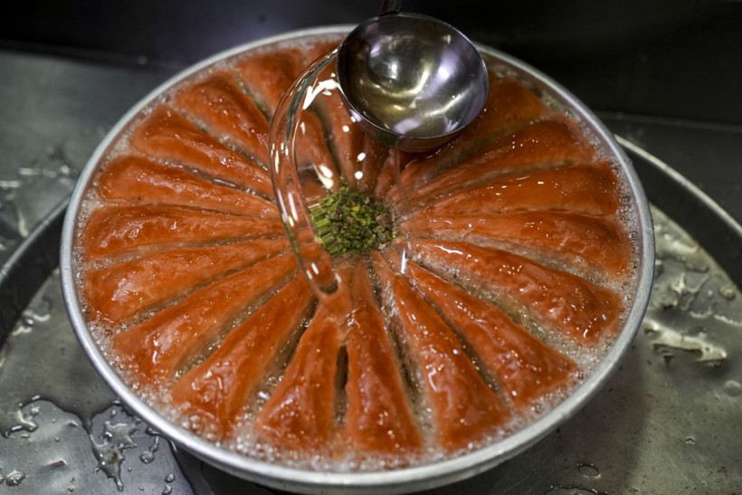 5 milyon kilo baklava tüketilecek, üçte birini İstanbul yiyecek - Resim: 13