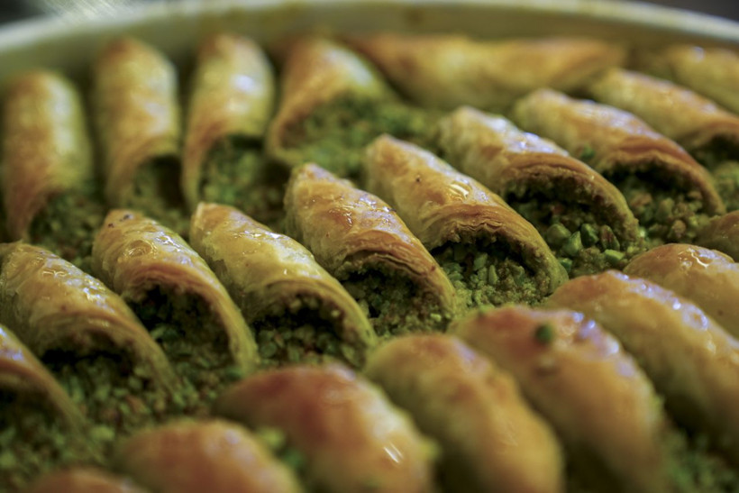 5 milyon kilo baklava tüketilecek, üçte birini İstanbul yiyecek - Resim: 14