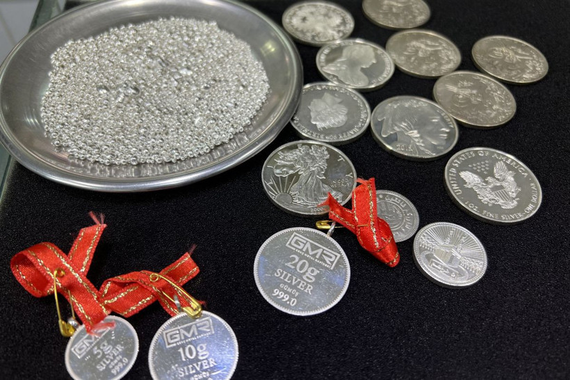 Gümüş ve altın fiyatlarında büyük kırılma: Dev bankalar 3 ay, 6 ay ve 1 yıllık yeni tahminlerini açıkladı! - Resim: 9