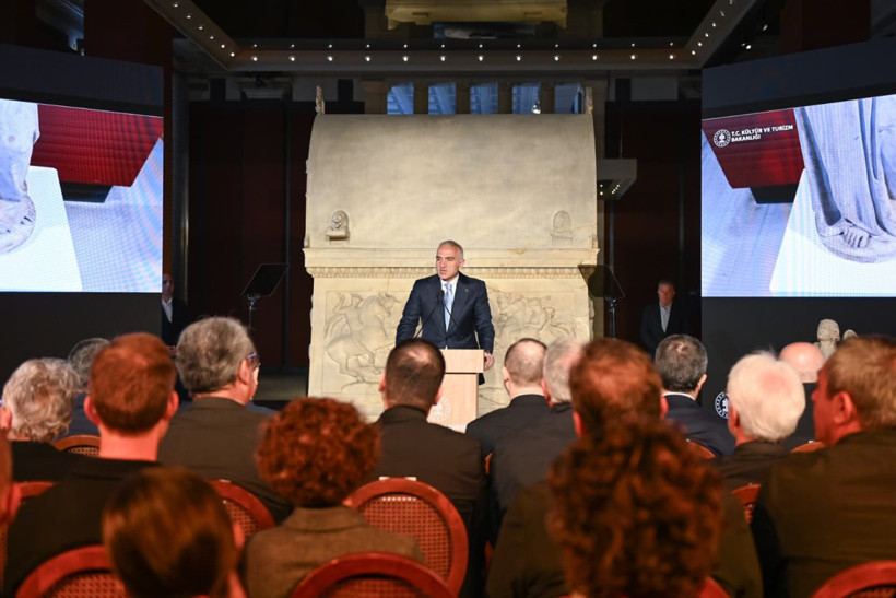 Türkiye'den kültürel miras atağı: 65 ilde 776 kazı, 33 milyon ziyaretçi, 13 bin eser geri alındı - Resim : 1