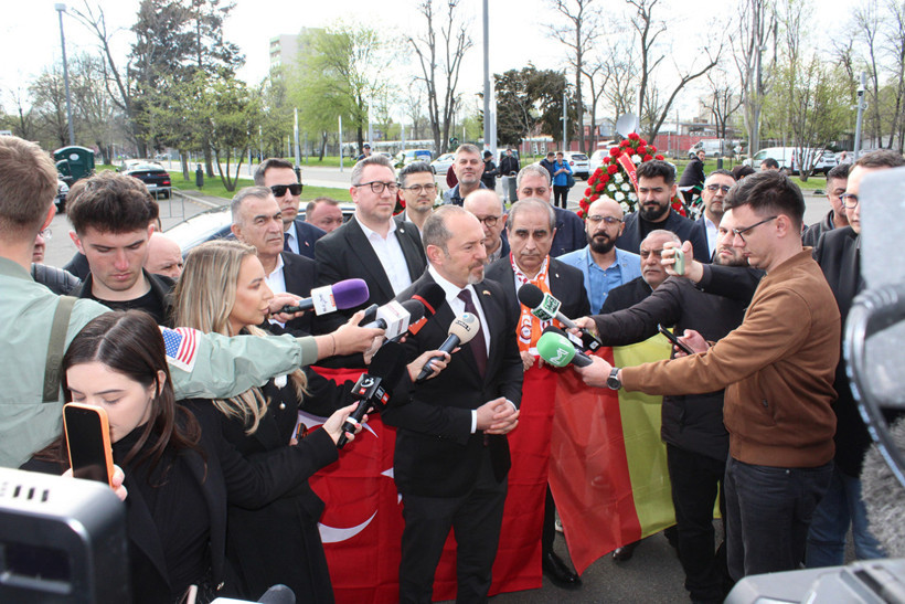 Futbolun efsane ismi Mircea Lucescu son yolculuğuna uğurlanıyor - Resim : 2