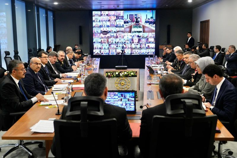 Okul saldırıları sonrası alarma ge&ccedil;ildi: 81 ilde yeni g&uuml;venlik &ouml;nlemleri alınacak - Resim : 1