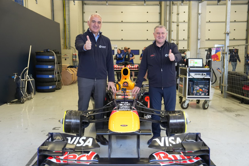 Bakan Ersoy: F1 nitelikli turisti, varlıklı ziyaret&ccedil;iyi getirir - Resim : 1