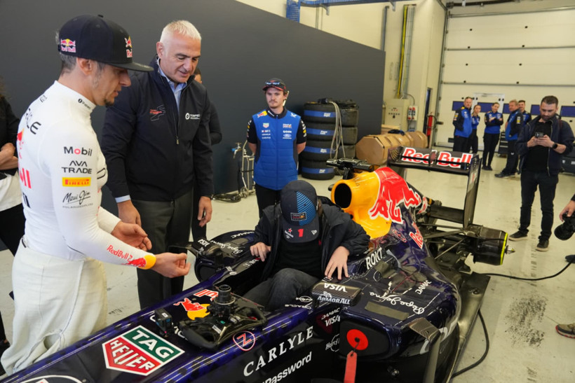 Bakan Ersoy: F1 nitelikli turisti, varlıklı ziyaret&ccedil;iyi getirir - Resim : 2