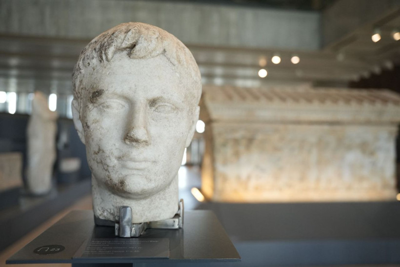 50 eser ilk kez sergileniyor! Türkiye'den 19 müze tek sergide buluştu - Resim: 9