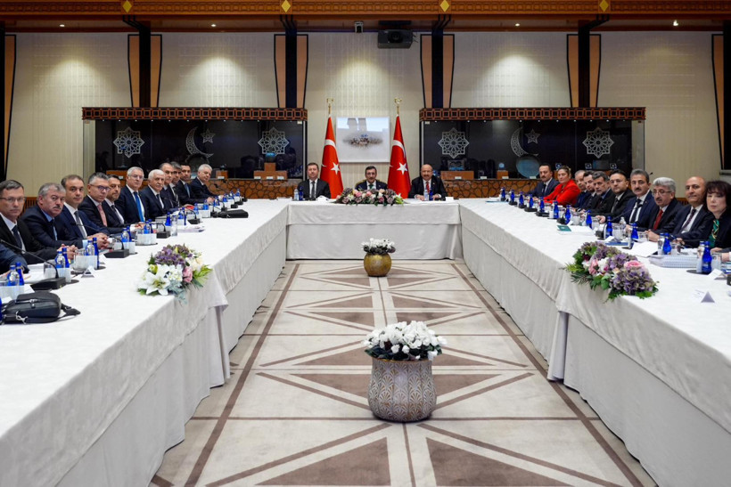 Cevdet Yılmaz: Kamu denetiminde yapay zeka destekli sistem geliyor - Resim : 1