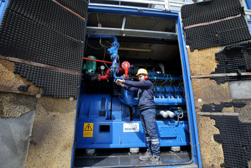 Çöpten 5 milyon 250 bin kilovat elektrik üretildi - Resim: 3