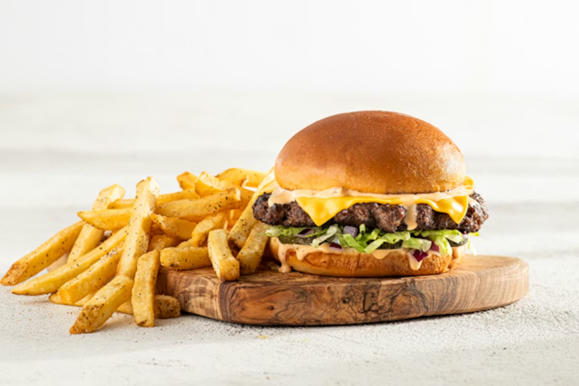 15 yıl önce pazardan çekilmişti! McDonald's'ın rakibi 100 yeni restoranla dönüyor - Resim: 2