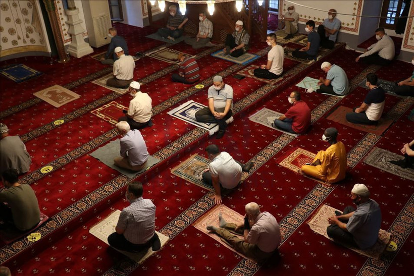 2026 Bayram namazı saatleri: Kurban Bayramı namazı ne zaman, saat kaçta kılınacak? - Resim: 4