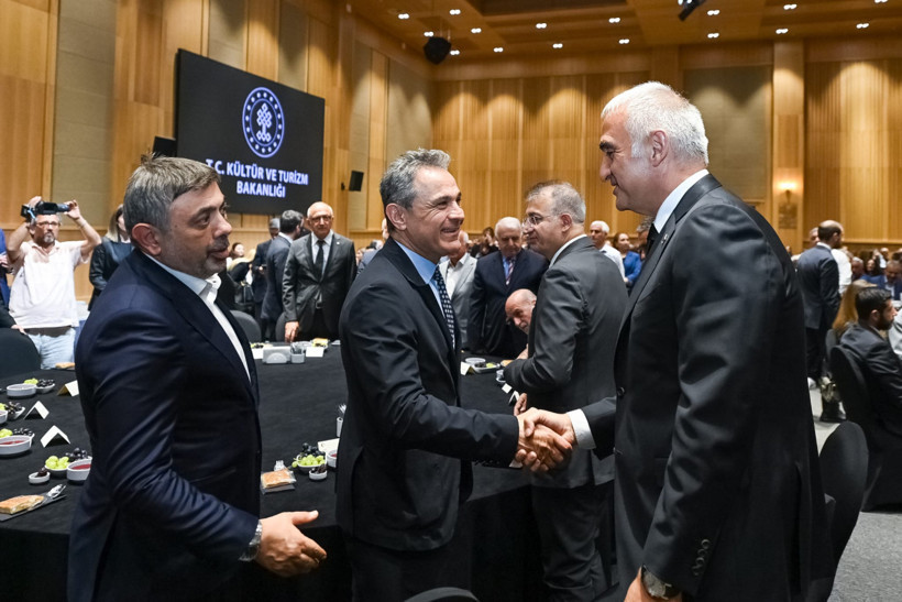Bakan Ersoy'dan adalet, kardeşlik ve birlik mesajı - Resim : 2