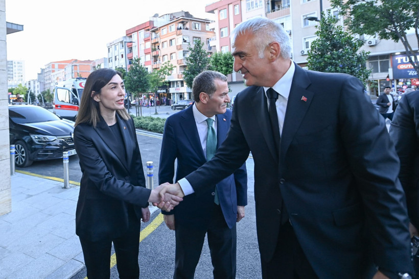 Bakan Ersoy'dan adalet, kardeşlik ve birlik mesajı - Resim : 1