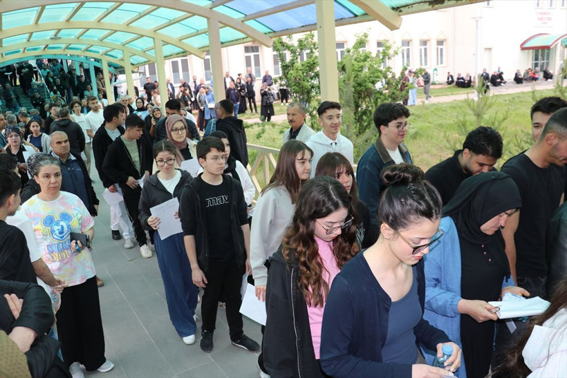 YKS 2026 soru ve cevap anahtarı yayımlandı! TYT, AYT, YDT soruları ve cevapları için tıklayınız - Resim: 3