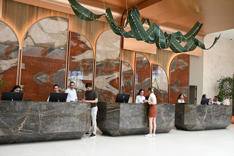 Rezervasyonlar yeniden hızlandı: Alman turist sayısında çift haneli artış - Resim : 1
