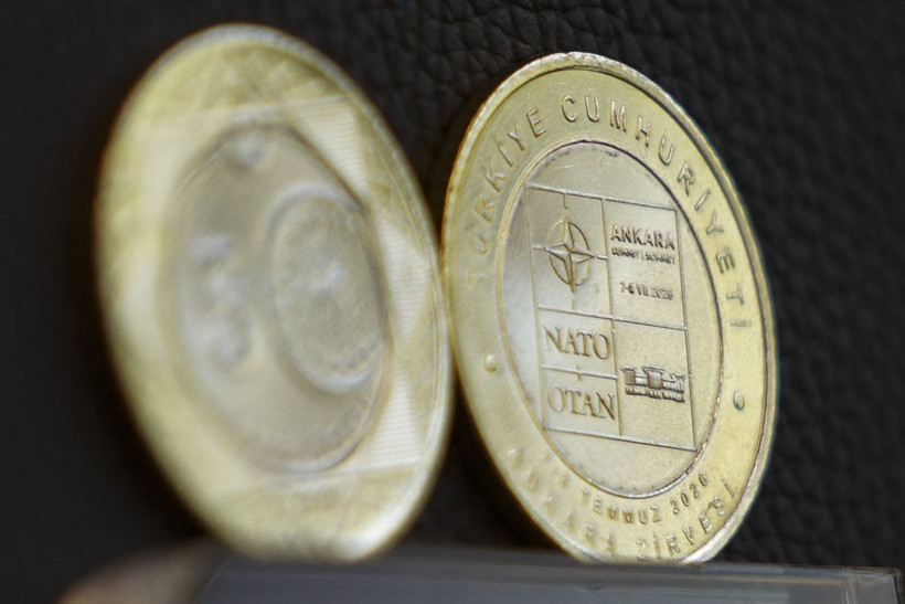 NATO Zirvesi için özel 5 liralık hatıra para basıldı - Resim: 4