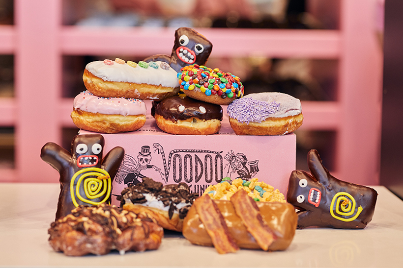 &Uuml;nl&uuml; donut zinciri sessizce kapanıyor - Resim : 1