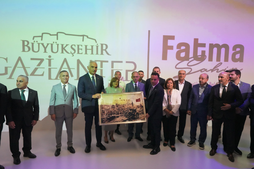 Gaziantep'e yeni Kongre, Kültür ve Fuar Merkezi için ilk adım atıldı - Resim : 2